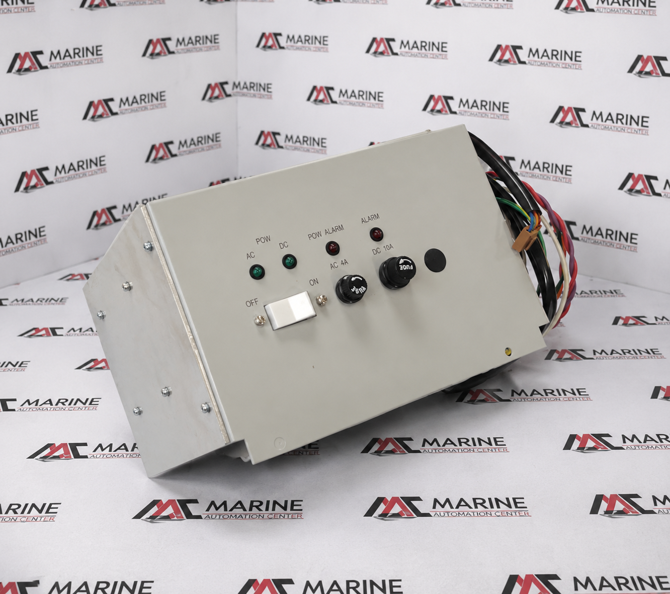 Shizuoka Oki Electric OAE POWSUP1 Industrial Power Supply Module thumbnail