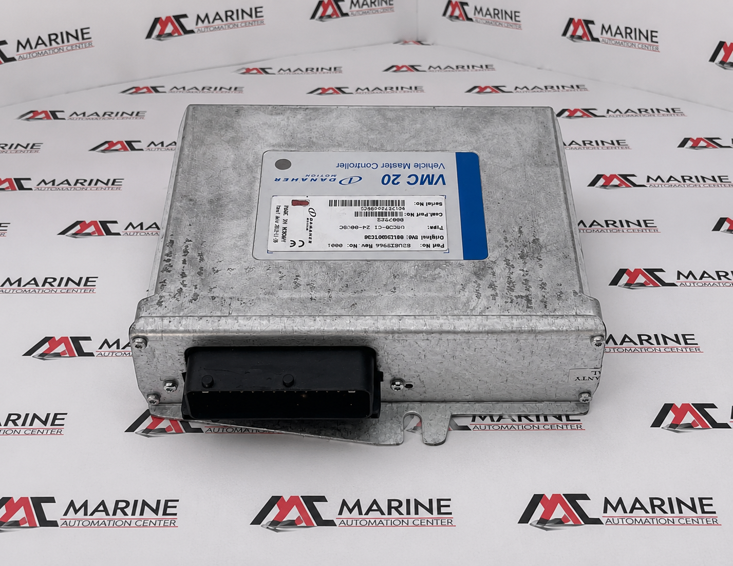 Danaher Motion Vehicle Master Controller VMC20-C1 thumbnail