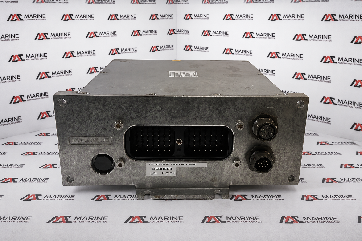 Liebherr Elektronik PME1 DA32 MODULE KPSE Controller Area Network (CAN) / Interface Module