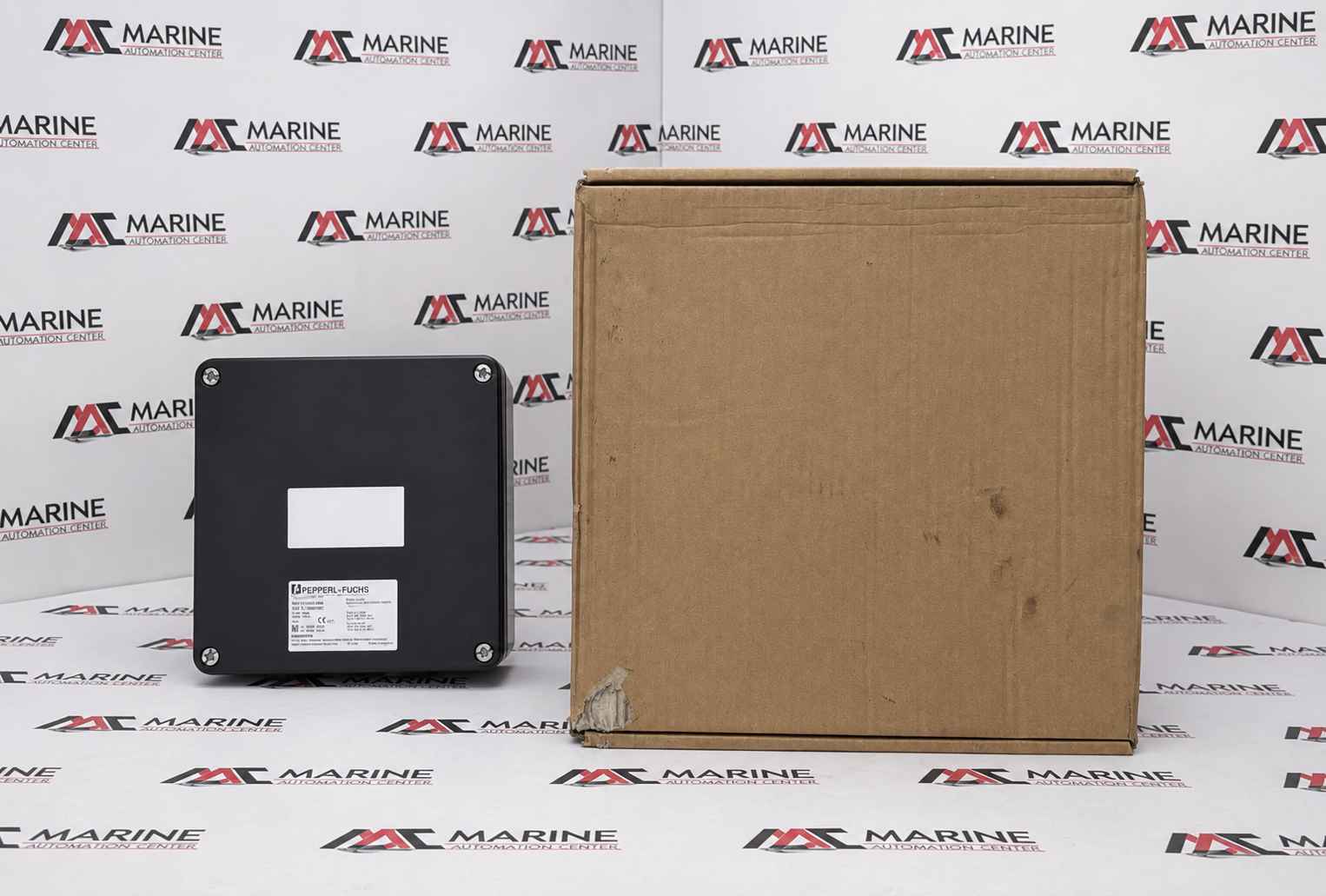 Pepperl+Fuchs Terminal Junction Box GL711.T-CA0M0