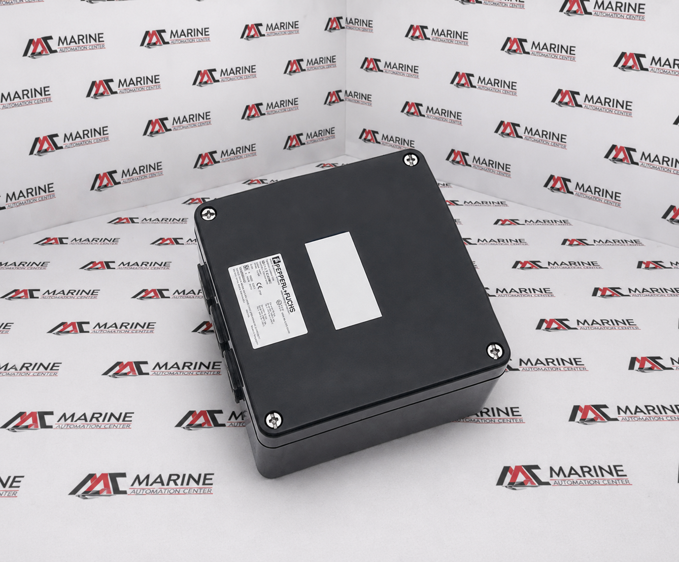 Pepperl+Fuchs Terminal Junction Box GL711.T-CA0M0 thumbnail