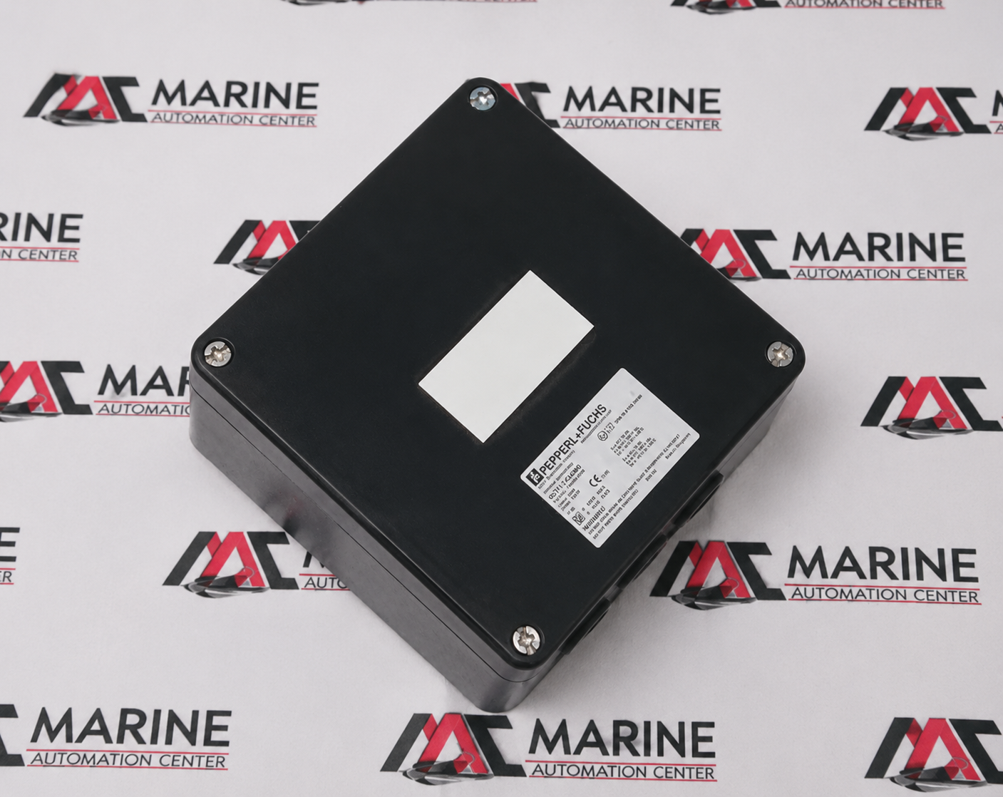 Pepperl+Fuchs Terminal Junction Box GL711.T-CA0M0 thumbnail
