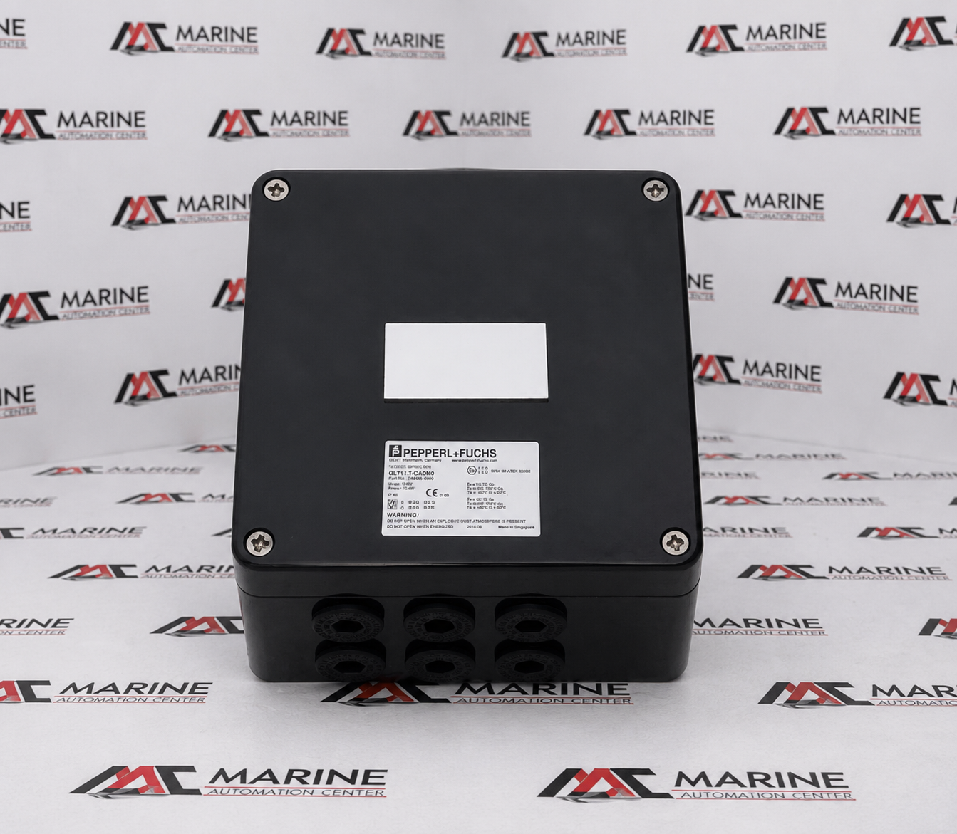 Pepperl+Fuchs Terminal Junction Box GL711.T-CA0M0 thumbnail
