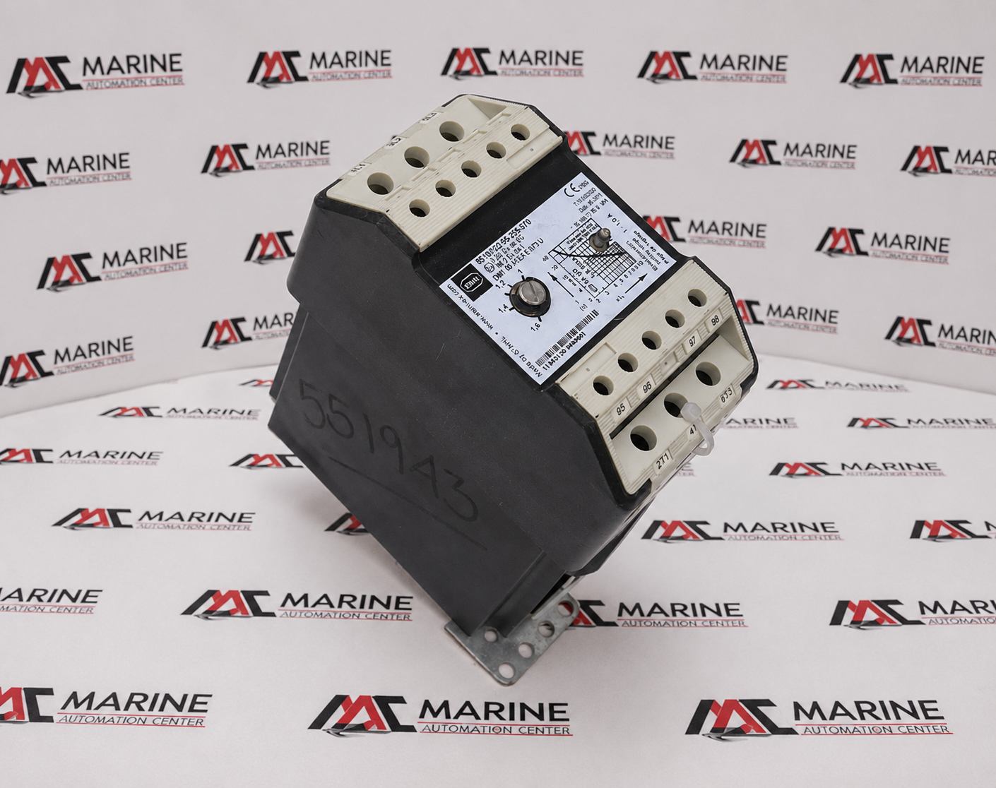 R. STAHL Explosion-Protected Motor Protection Relay Series 8510 thumbnail