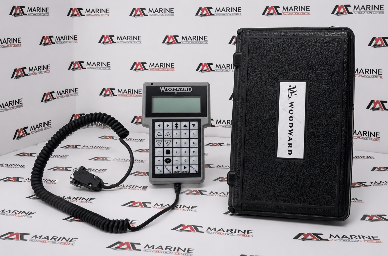Woodward Hand Held Programmer 9907-205