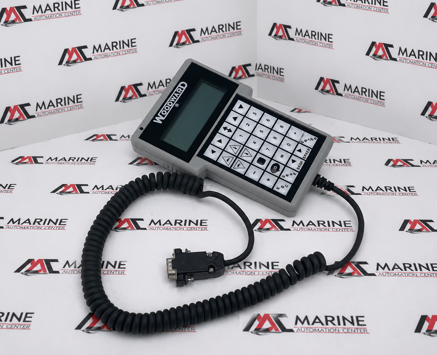 Woodward Hand Held Programmer 9907-205 thumbnail