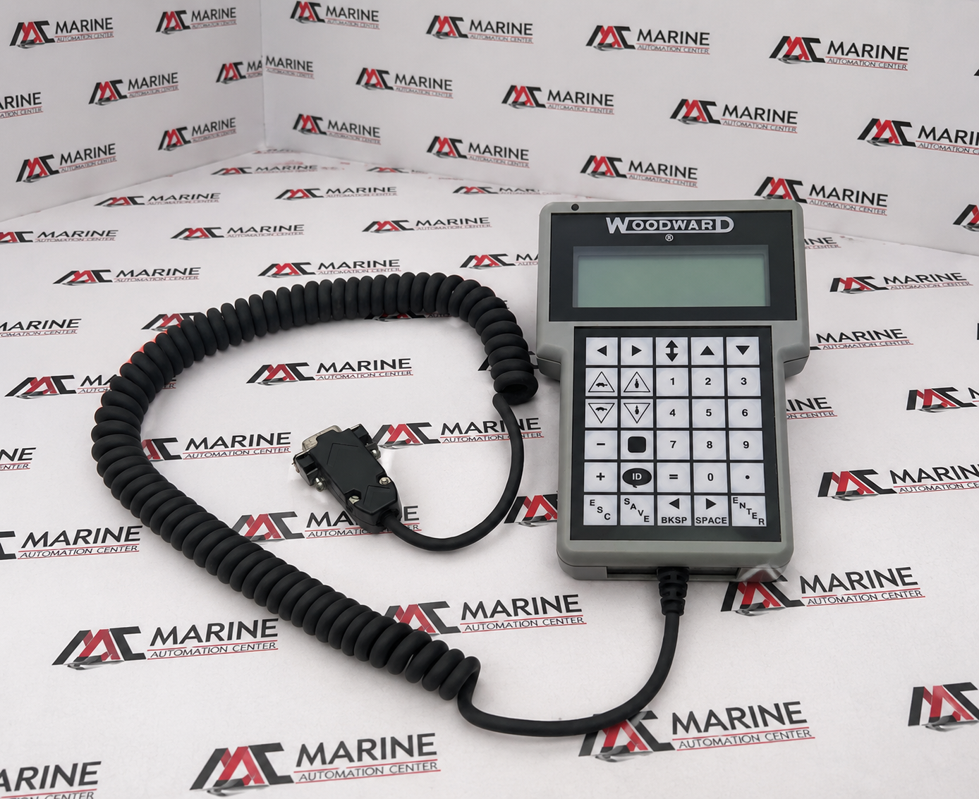 Woodward Hand Held Programmer 9907-205 thumbnail