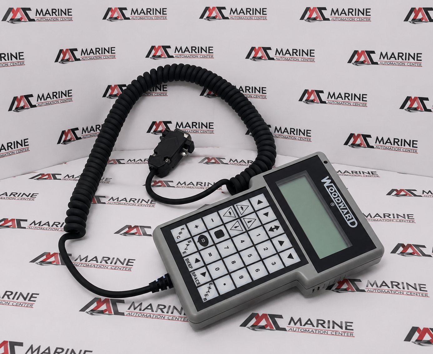 Woodward Hand Held Programmer 9907-205 thumbnail