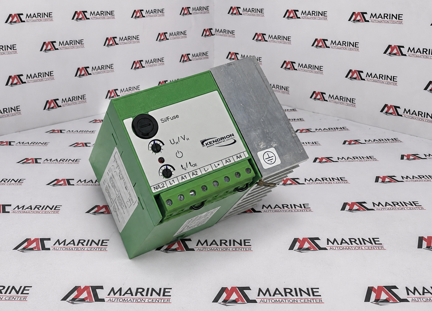 Kendrion Binder Magnete Single Phase Overexcitation Rectifier thumbnail