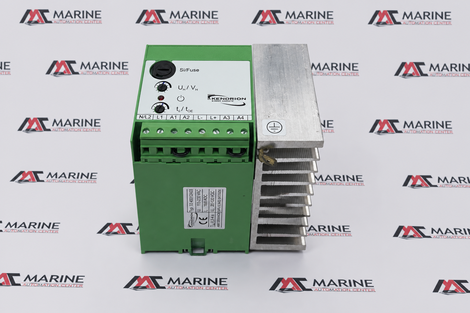 Kendrion Binder Magnete Single Phase Overexcitation Rectifier thumbnail