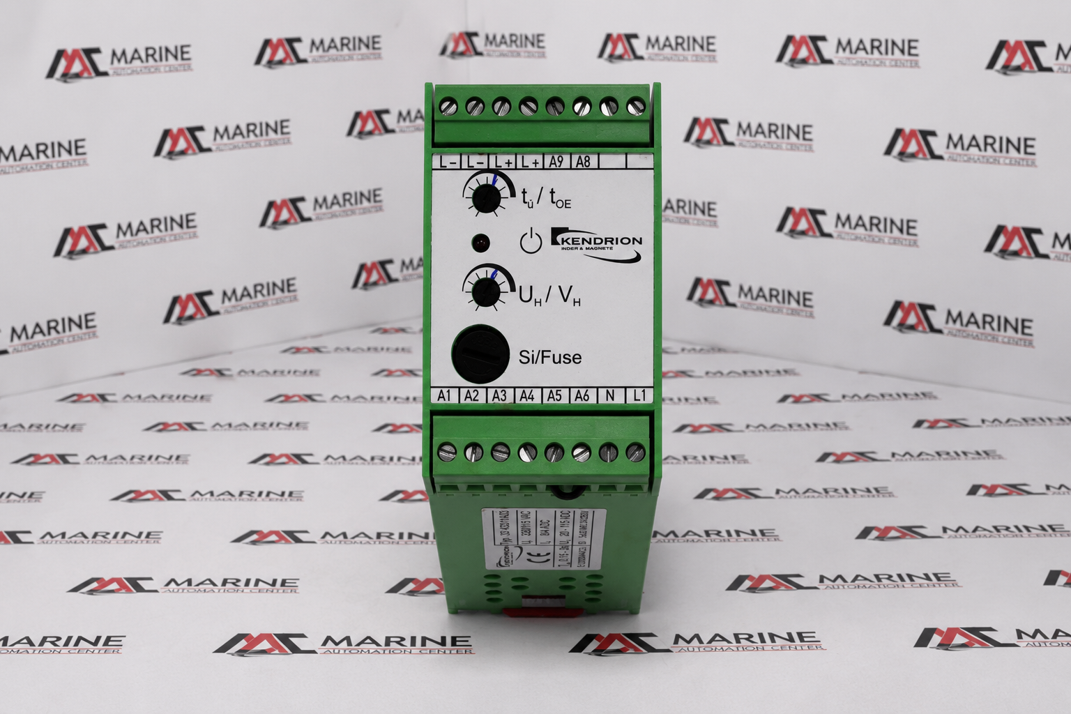Kendrion Binder Magnete Single Phase Overexcitation Rectifier thumbnail