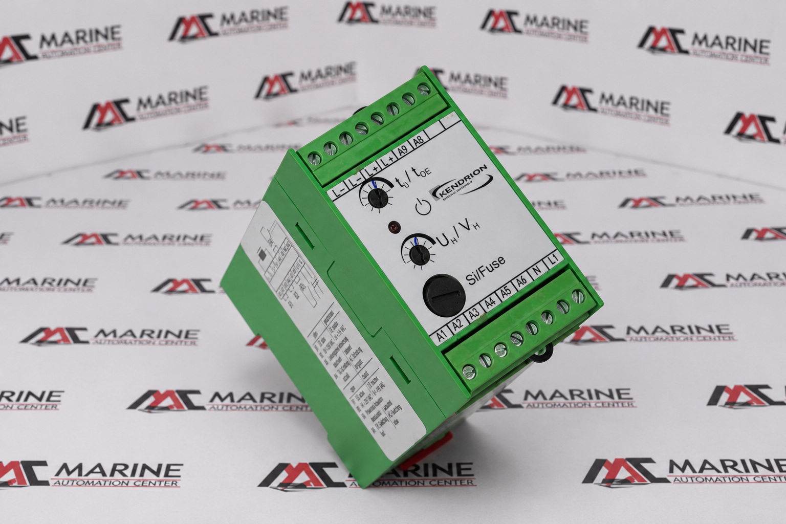 Kendrion Binder Magnete Single Phase Overexcitation Rectifier thumbnail