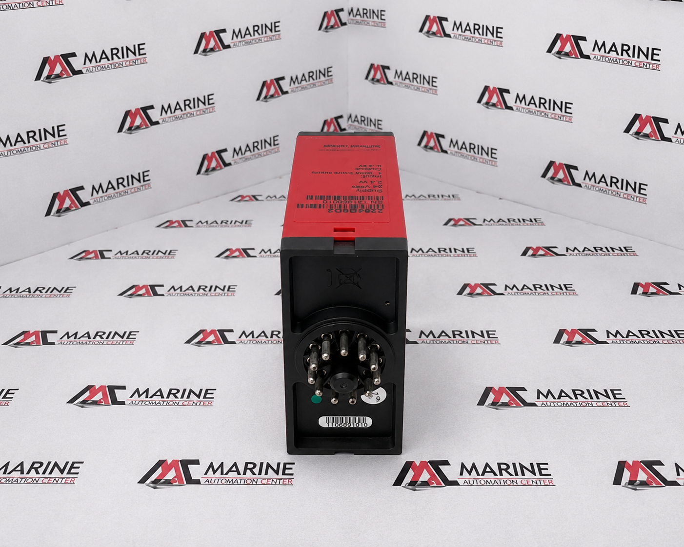 PR Electronics Isolation Amplifier / Signal Isolator  2284B8D2 thumbnail