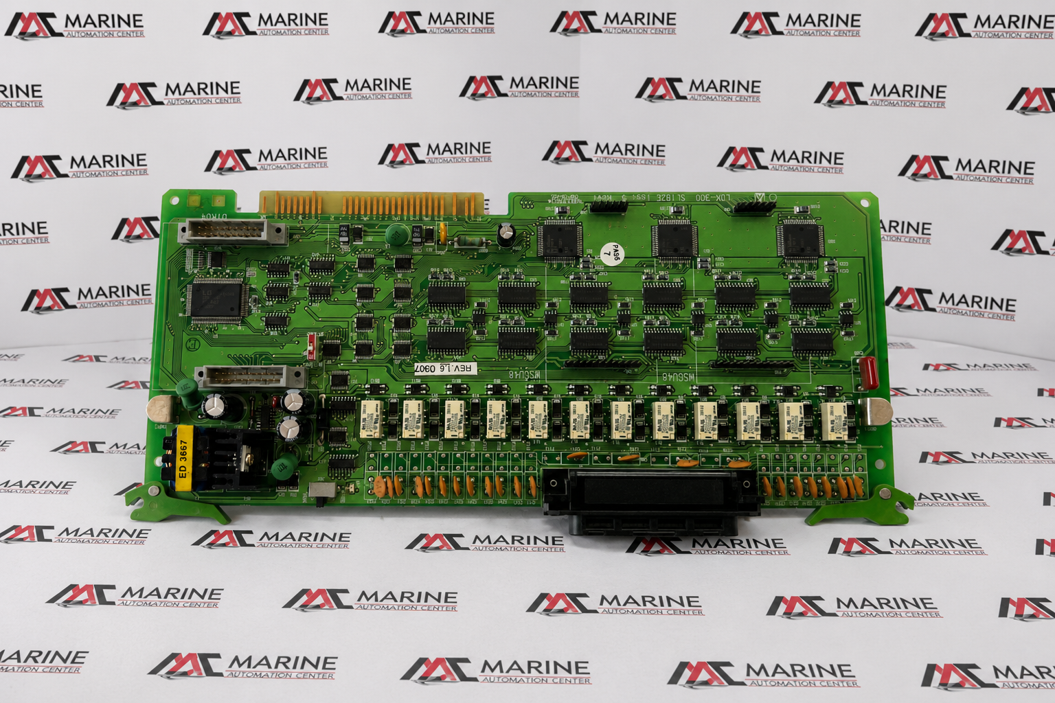 Vodavi SLIB2E Single Line Interface Board thumbnail