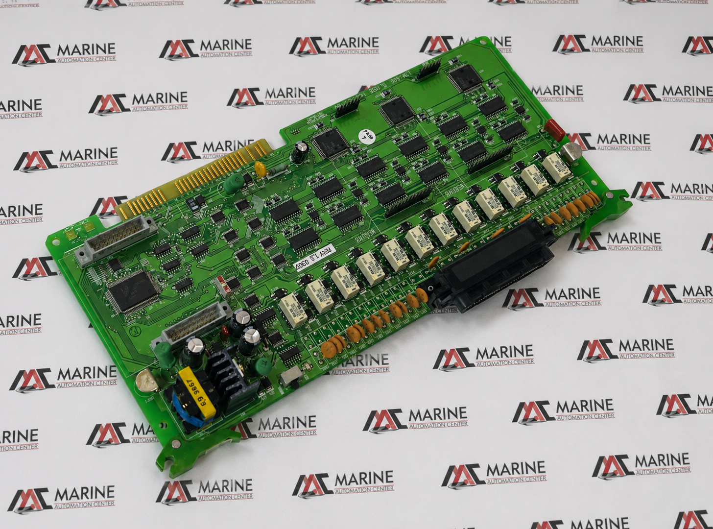 Vodavi SLIB2E Single Line Interface Board thumbnail
