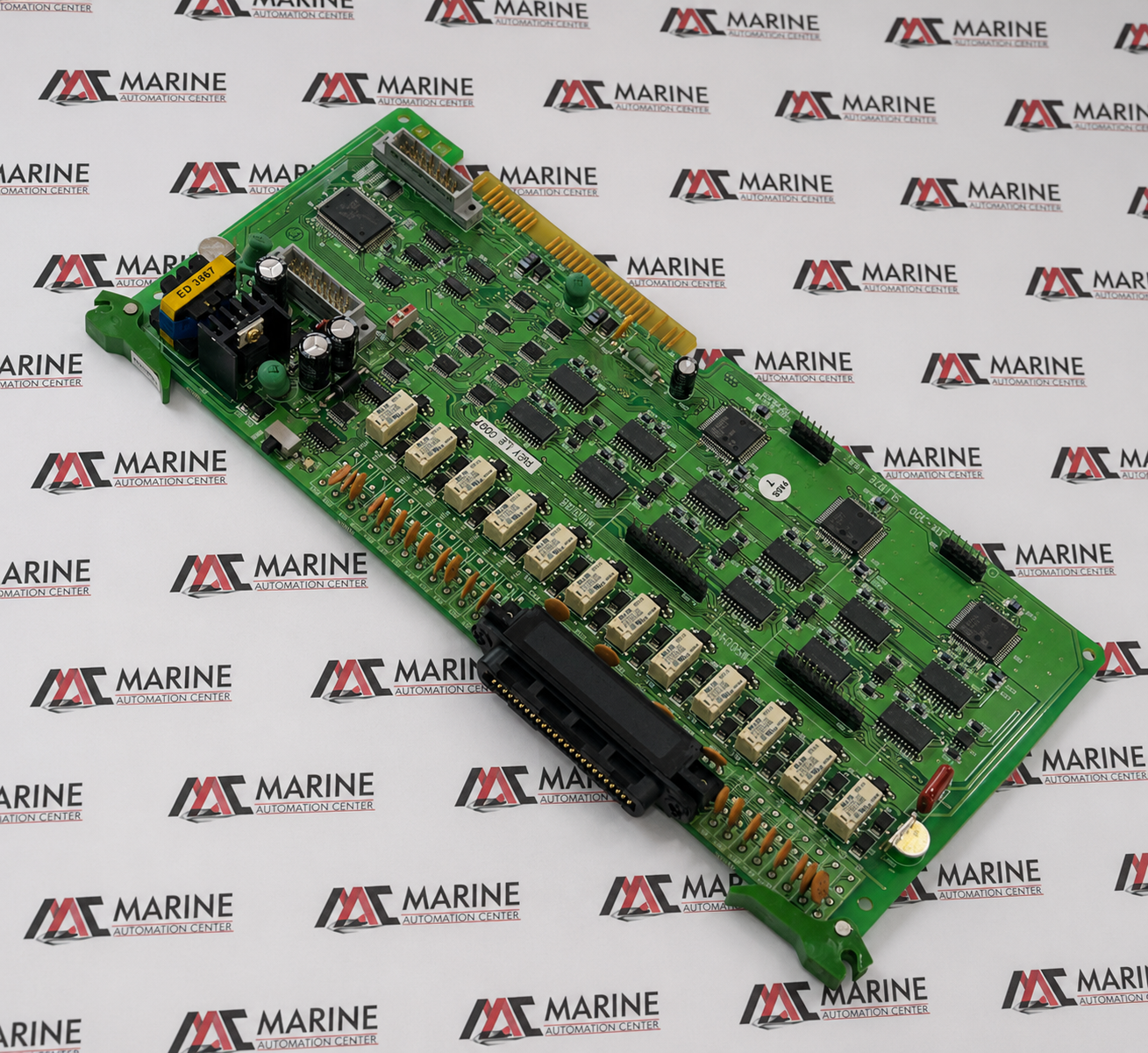 Vodavi SLIB2E Single Line Interface Board thumbnail
