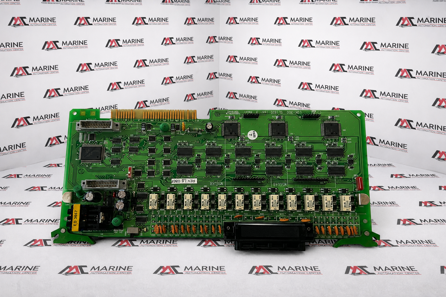 Vodavi SLIB2E Single Line Interface Board thumbnail