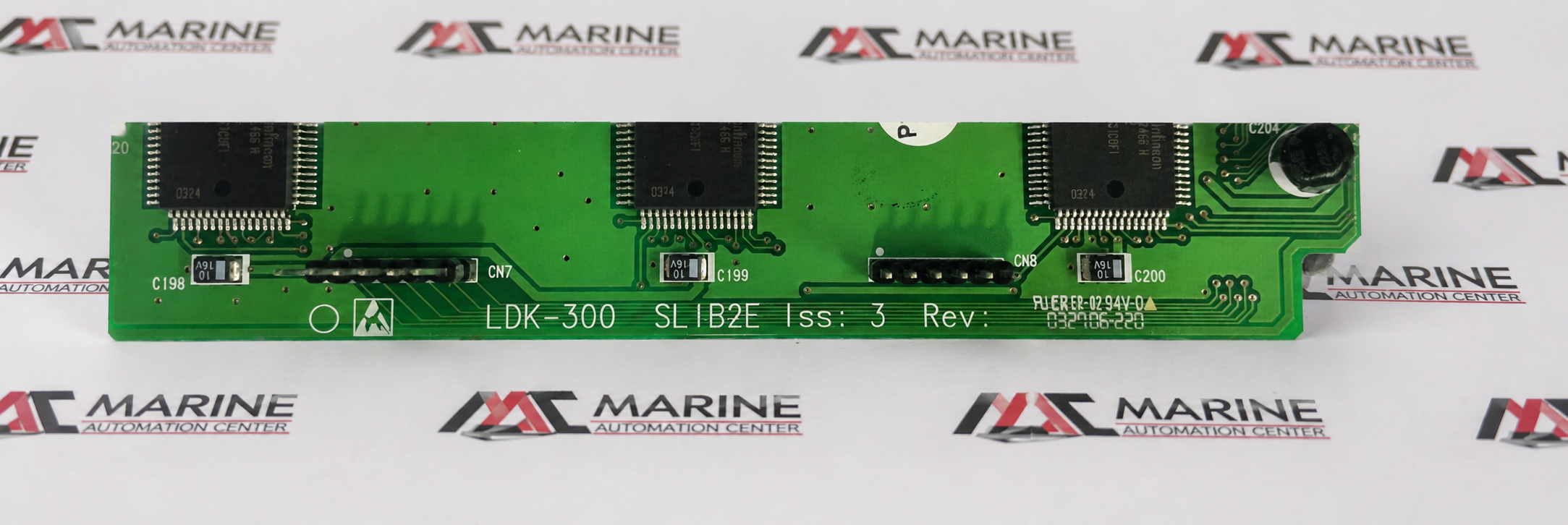 Vodavi SLIB2E Single Line Interface Board thumbnail