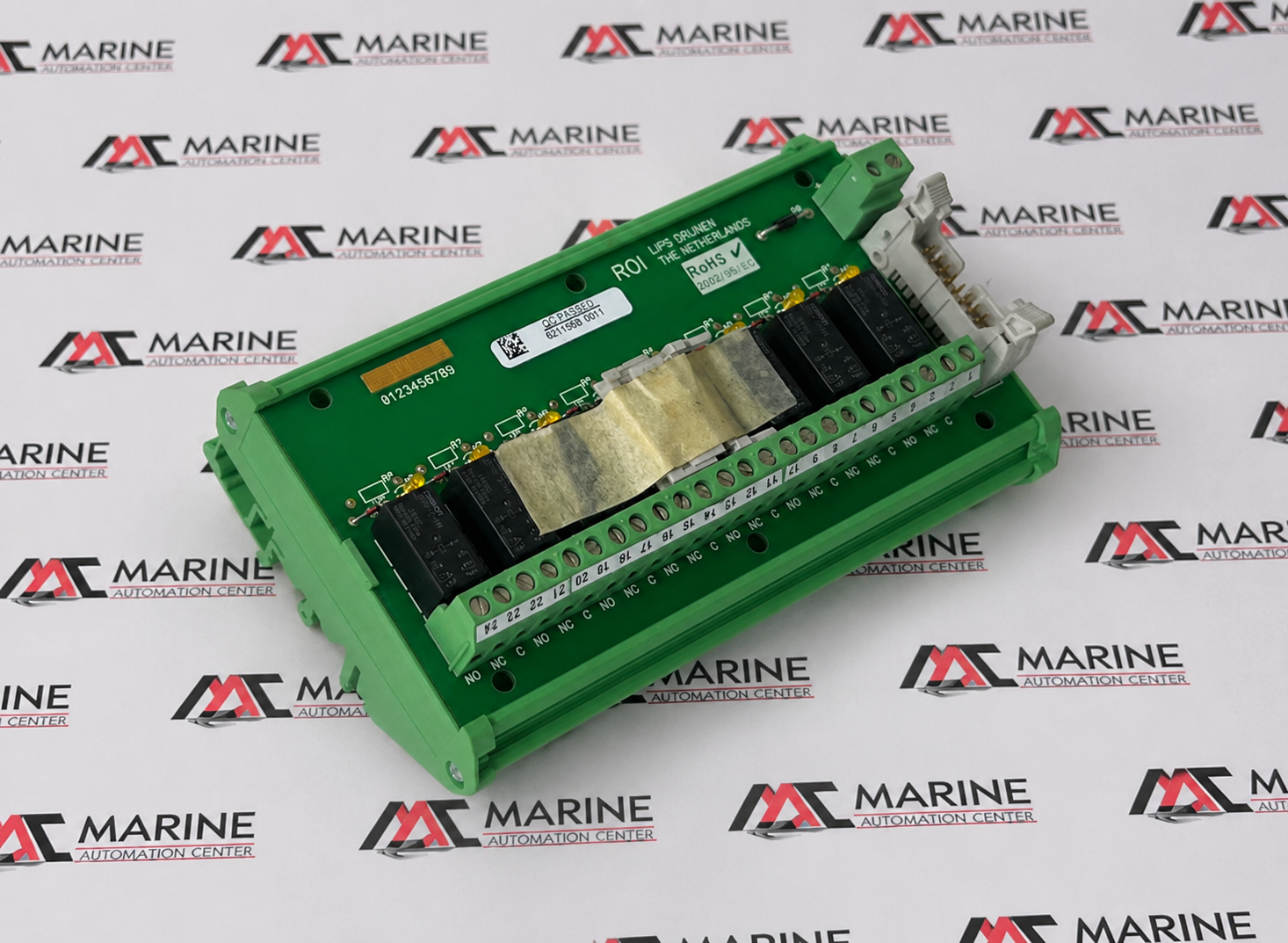 Wärtsilä Propulsion ROI Relay Output Interface Board thumbnail