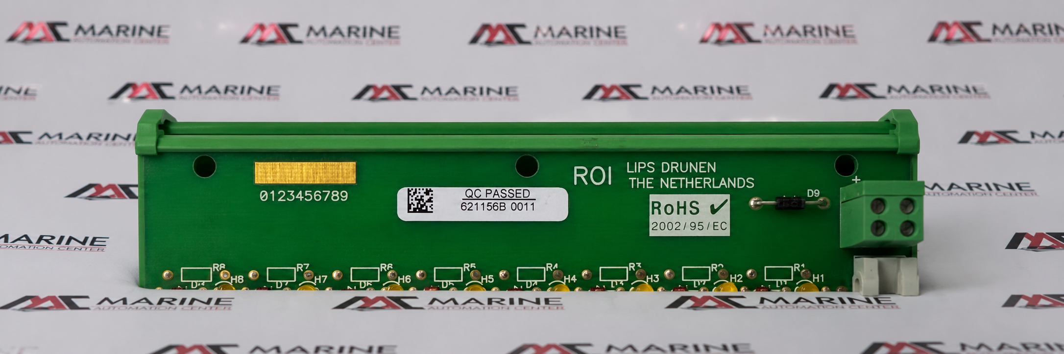 Wärtsilä Propulsion ROI Relay Output Interface Board thumbnail