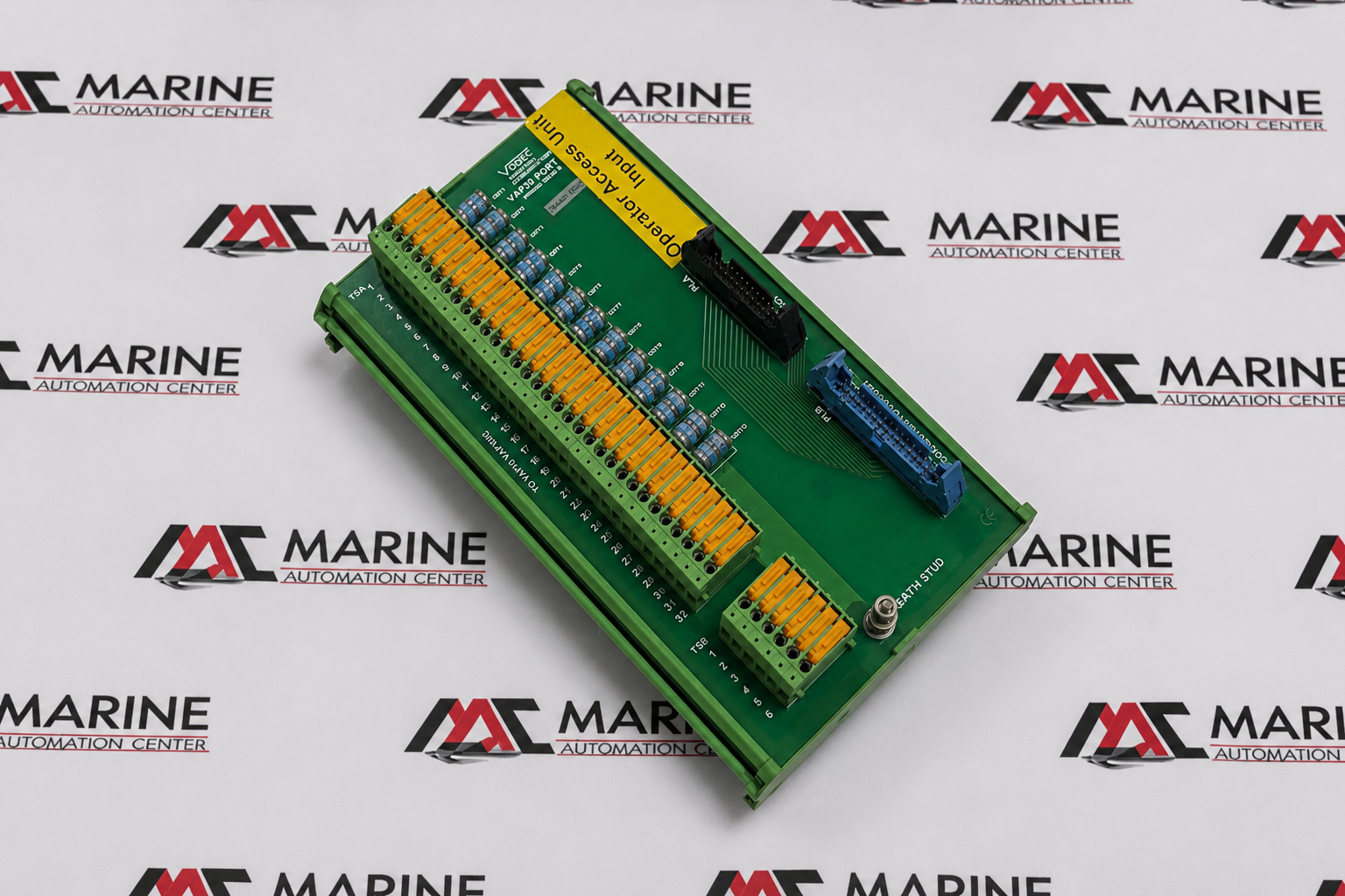 VAP30 Operator Access Unit Input thumbnail