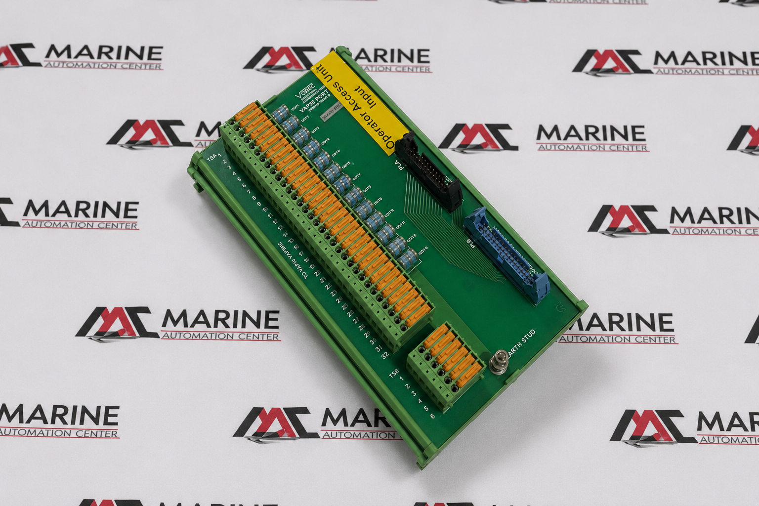 VAP30 Operator Access Unit Input thumbnail