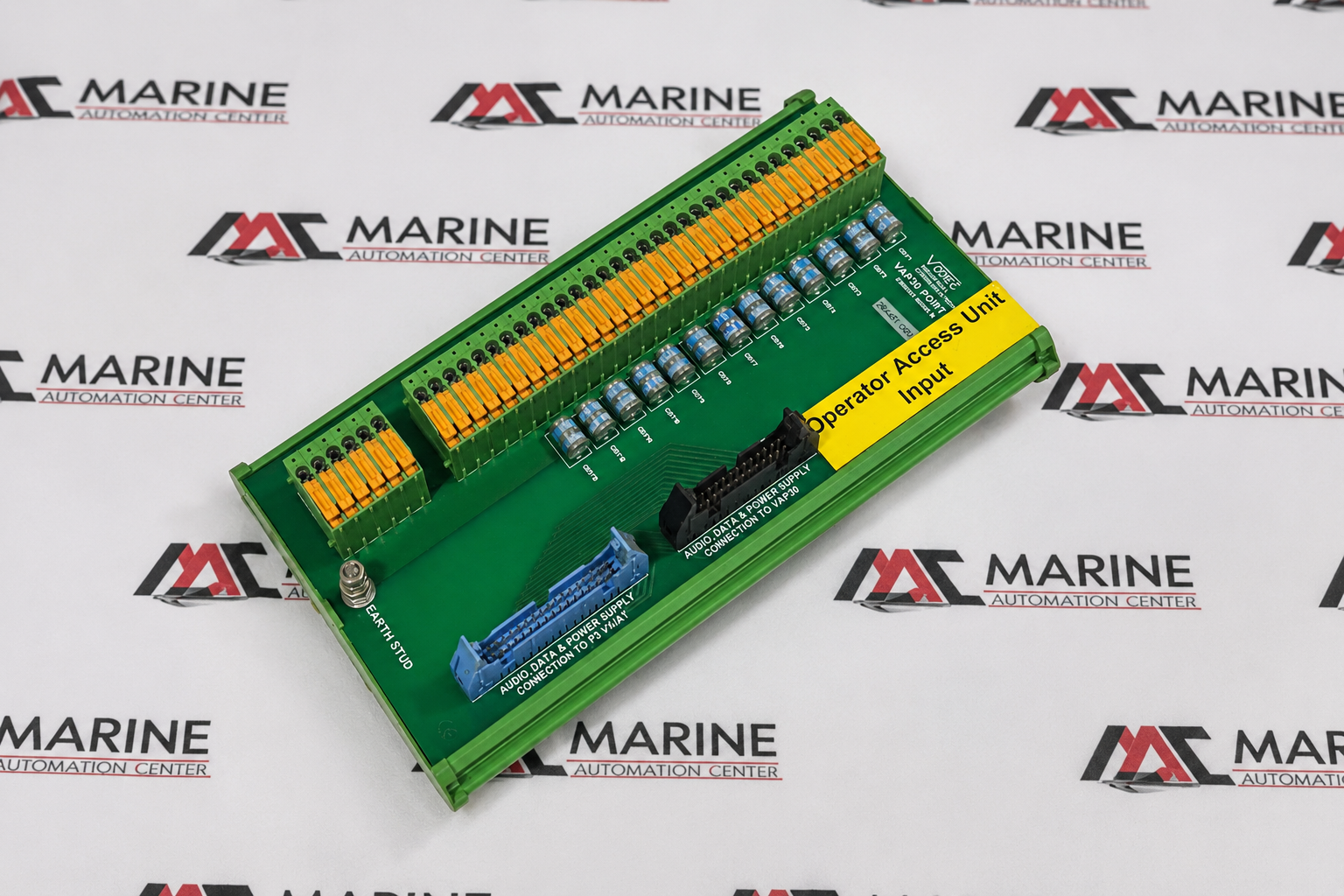 VAP30 Operator Access Unit Input thumbnail