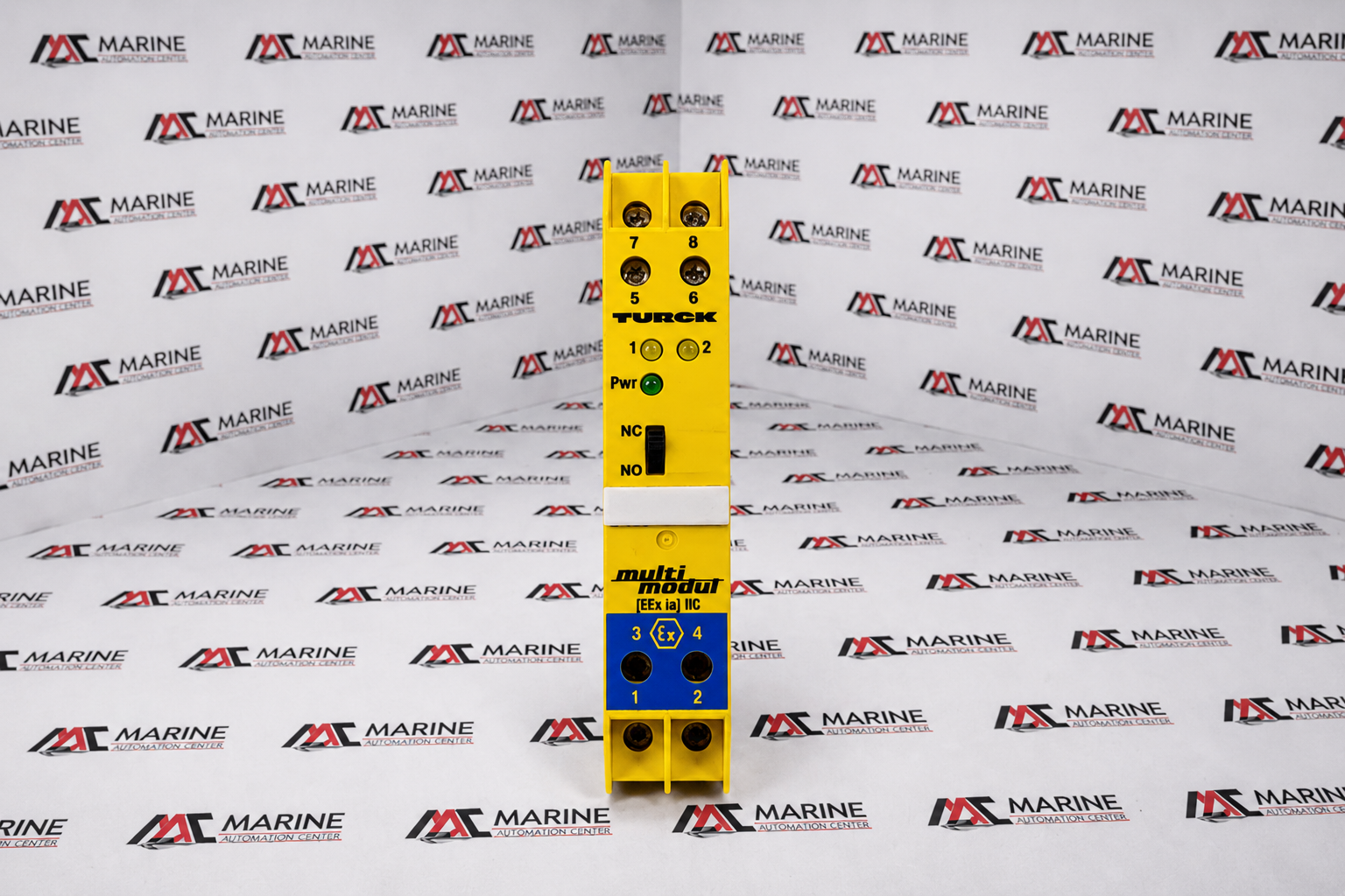 Turck Multi Module Analog MK1-22UP-Ex0/24VDC