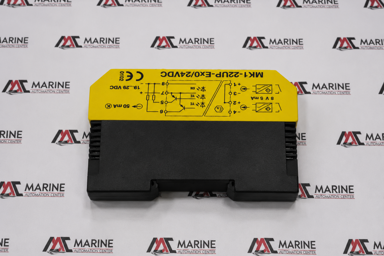Turck Multi Module Analog MK1-22UP-Ex0/24VDC thumbnail