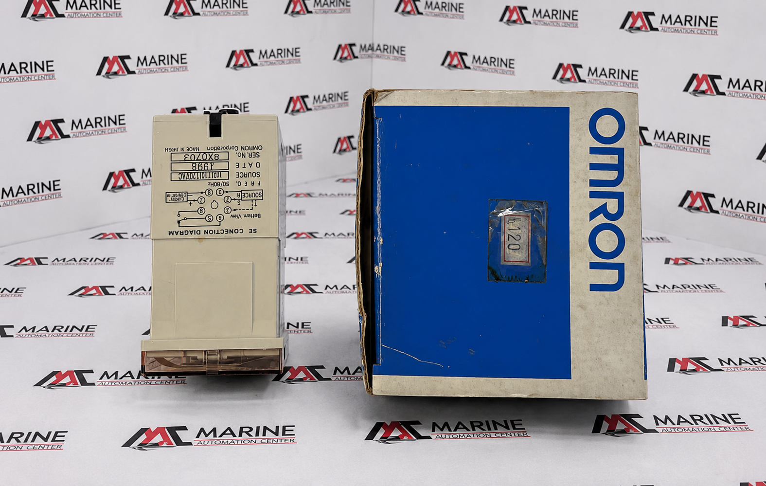 Omron Motor Relay SE-SP1N