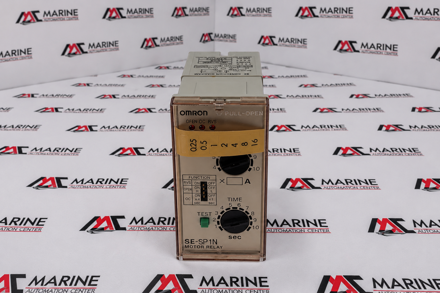 Omron Motor Relay SE-SP1N thumbnail