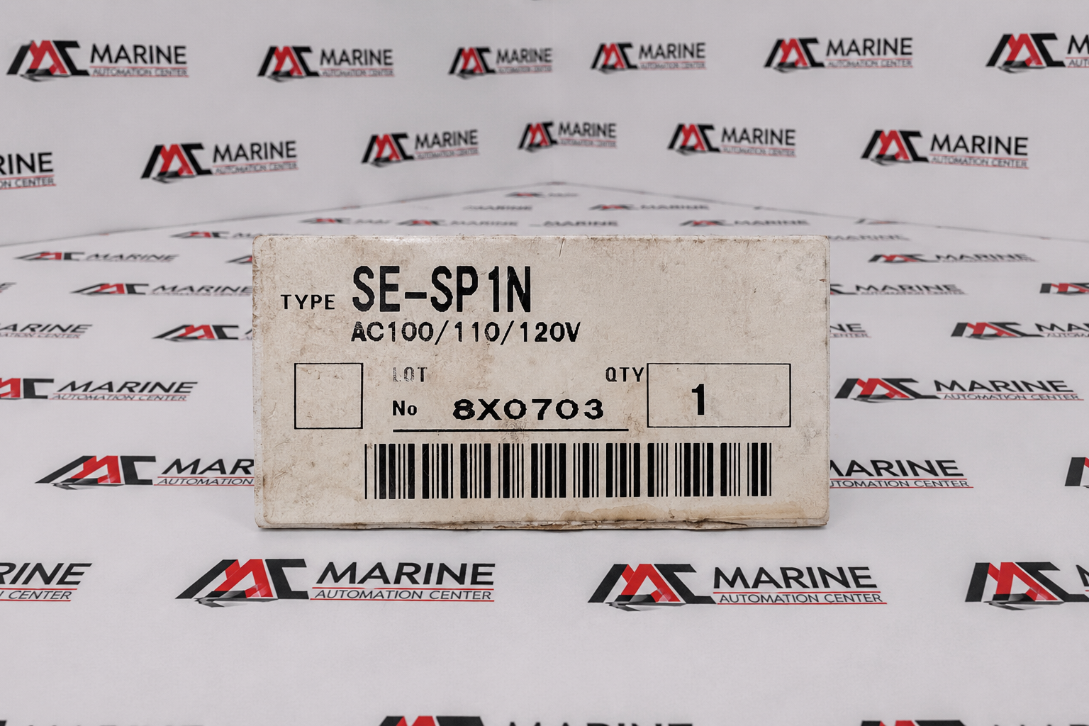 Omron Motor Relay SE-SP1N thumbnail