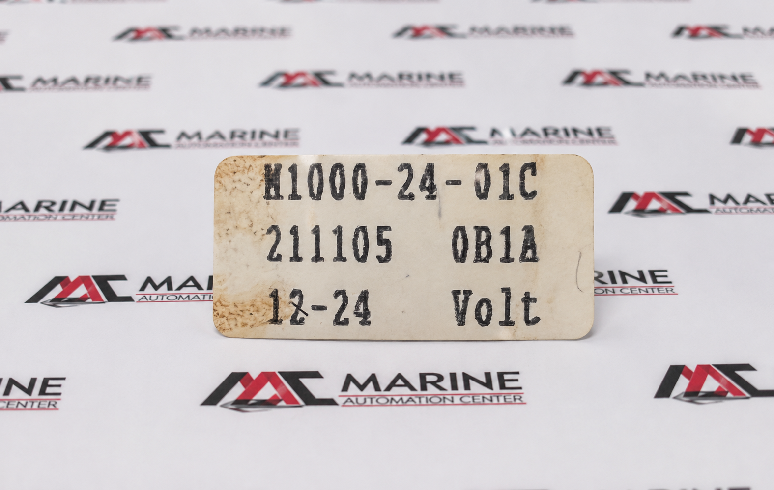 SELCO A/S M1000 Series Process Alarm Monitor / Annunciator Panel thumbnail