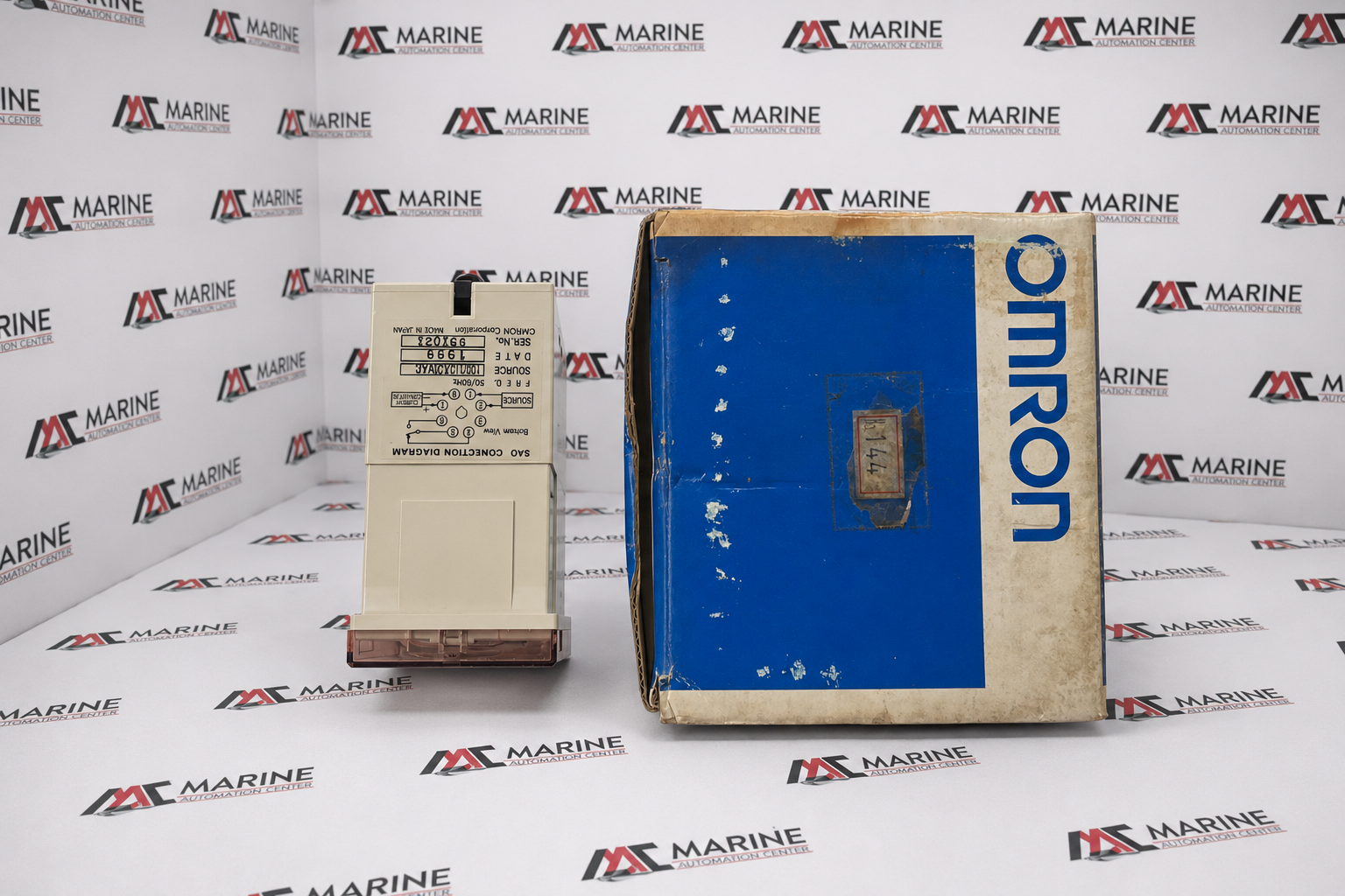 Omron Current Sensor SAO-R1N