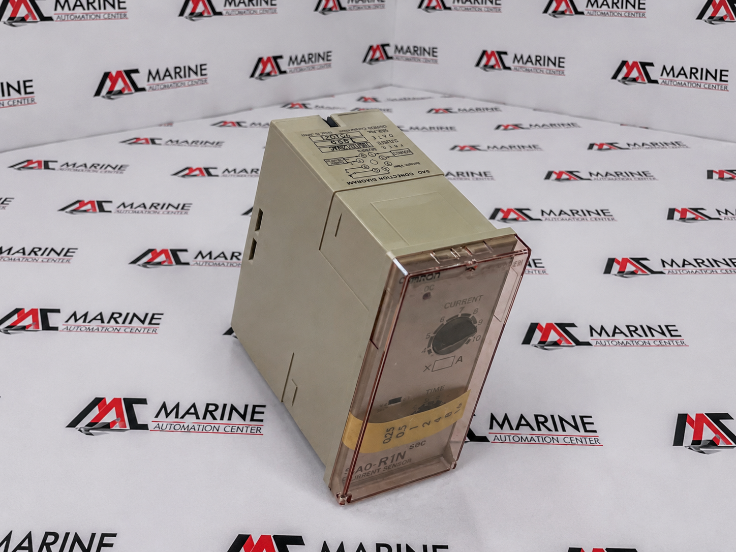 Omron Current Sensor SAO-R1N thumbnail