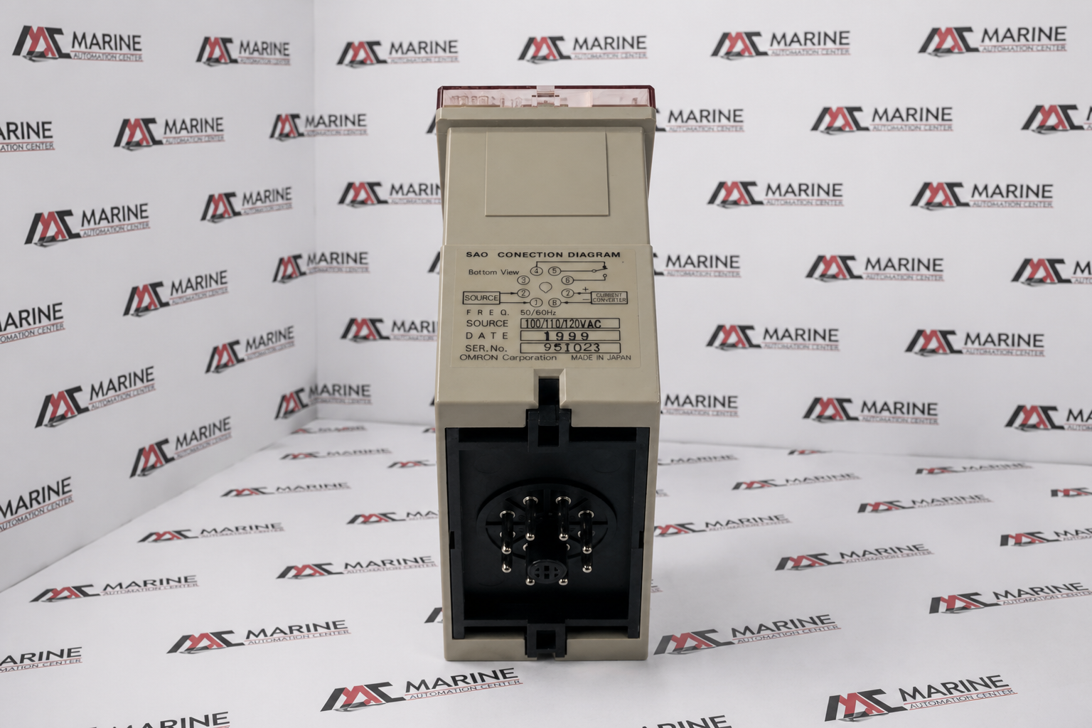 Omron Current Sensor SAO-R1N thumbnail