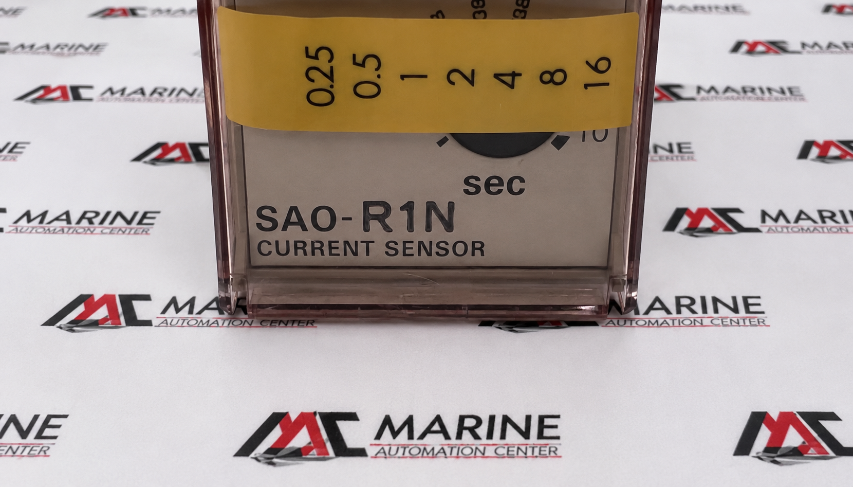 Omron Current Sensor SAO-R1N thumbnail
