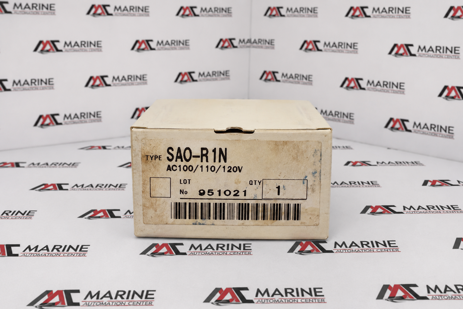 Omron Current Sensor SAO-R1N thumbnail