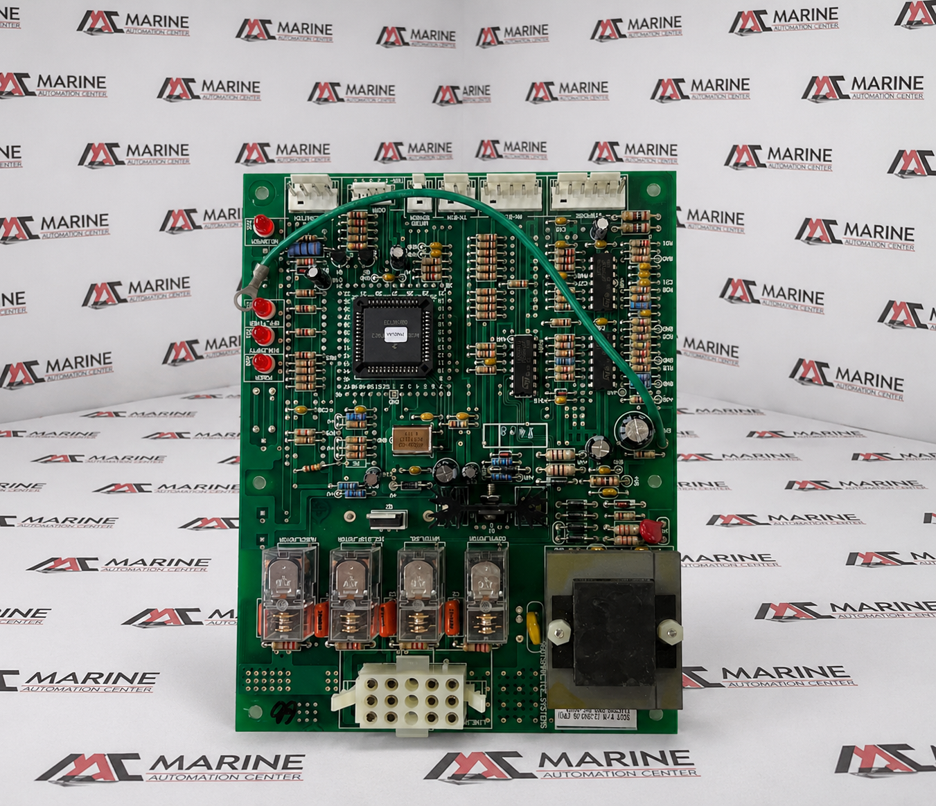 Scotsman Ice Systems Main Control Circuit Board