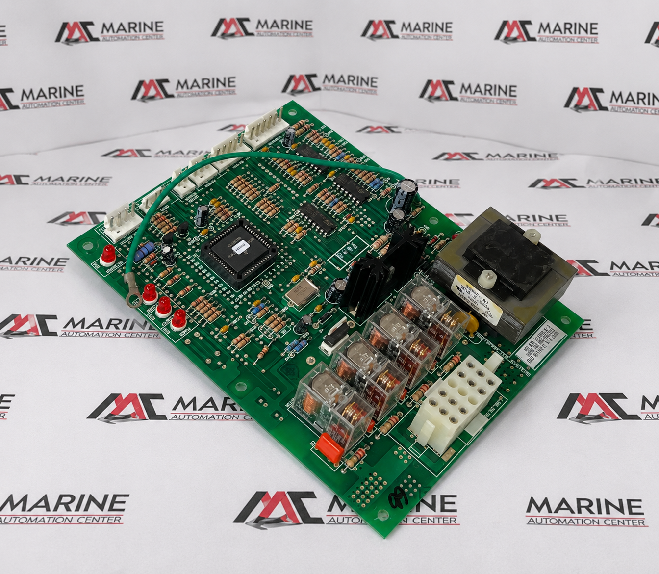 Scotsman Ice Systems Main Control Circuit Board thumbnail