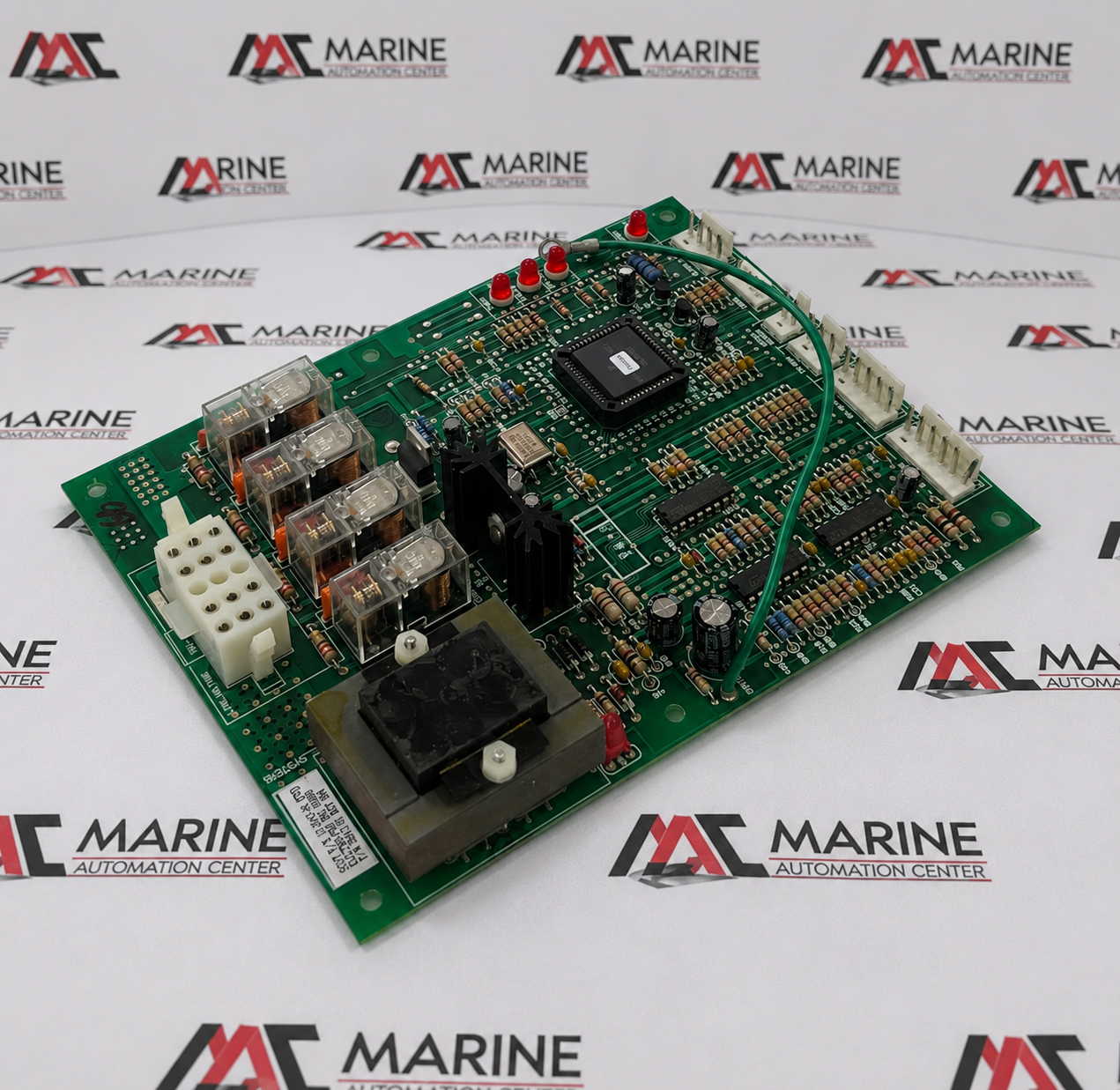 Scotsman Ice Systems Main Control Circuit Board thumbnail