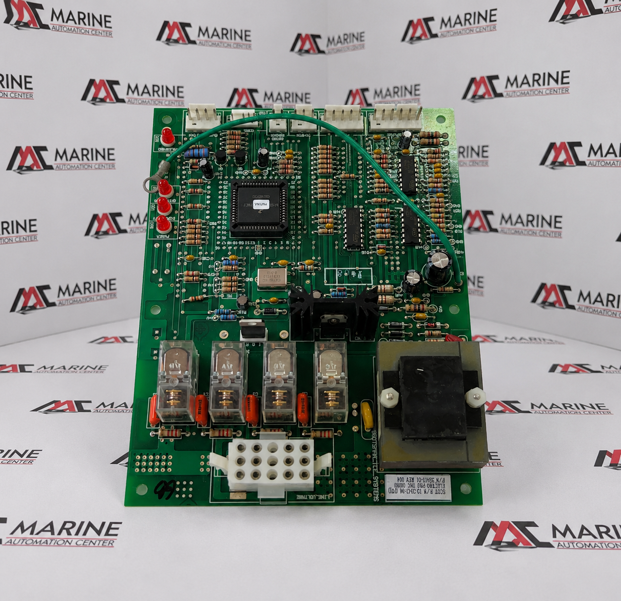Scotsman Ice Systems Main Control Circuit Board thumbnail