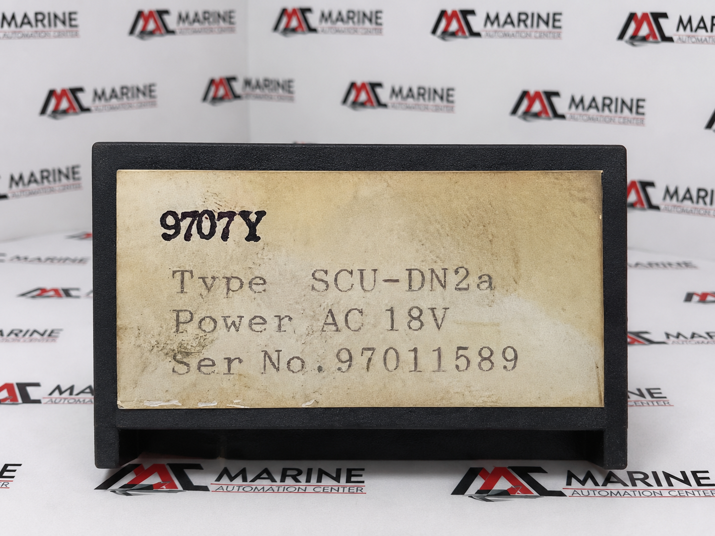 JRCS Starter Control Unit SCU-DN2a thumbnail