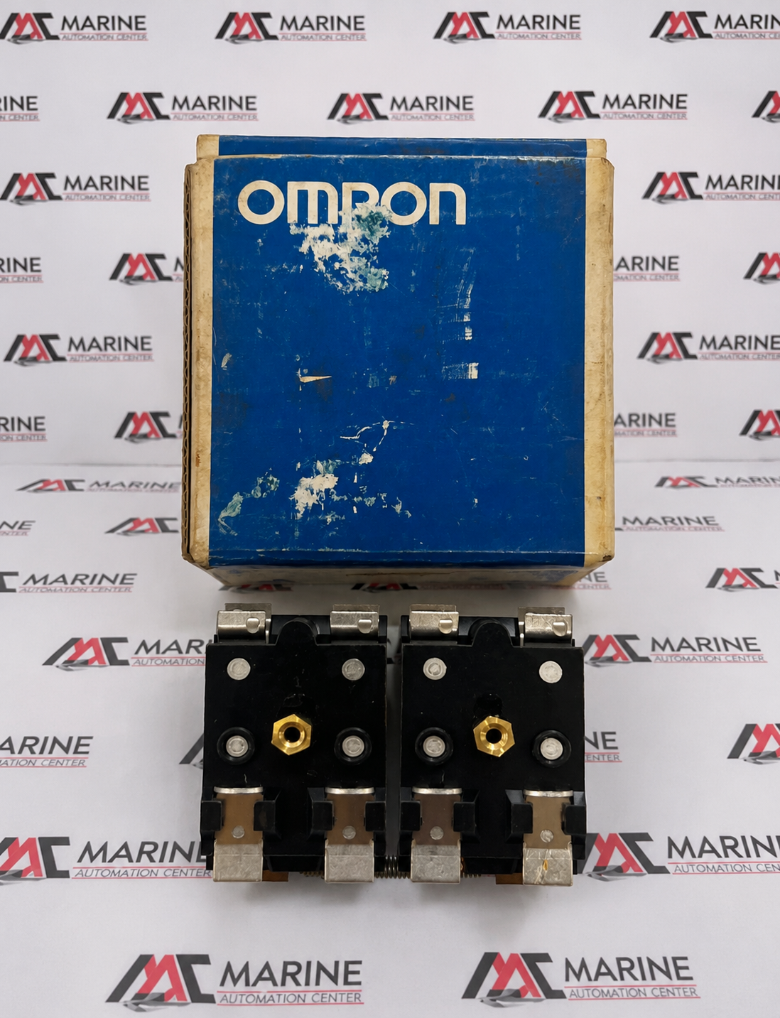 Omron Power Relay MM4-NM05