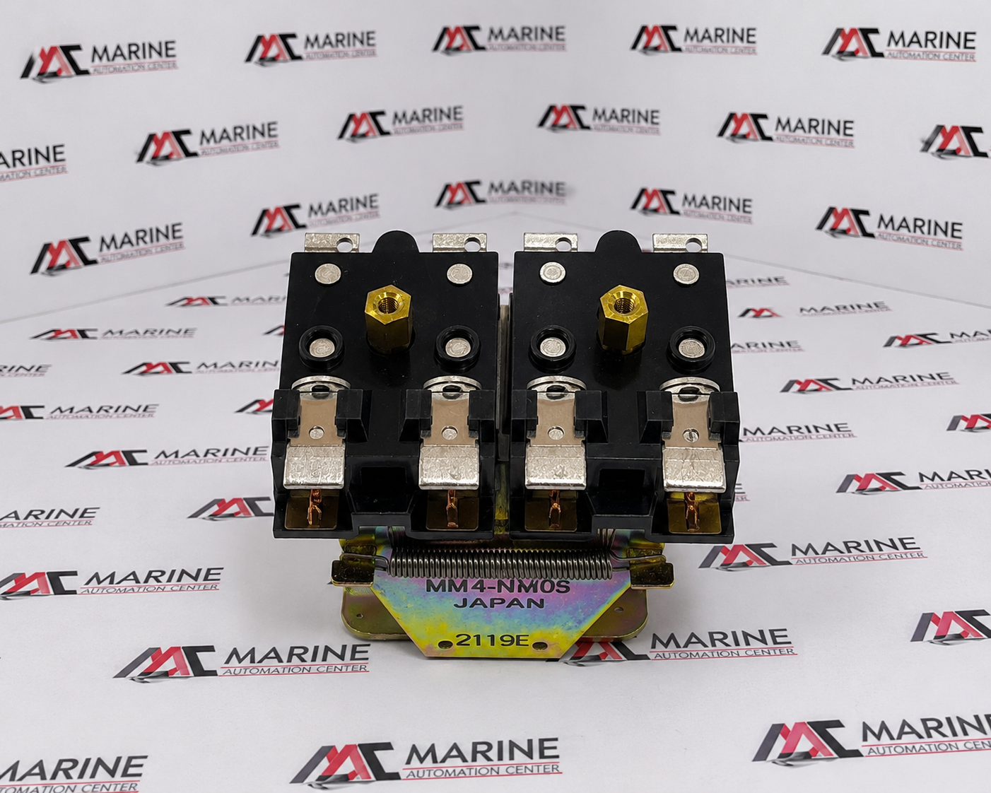 Omron Power Relay MM4-NM05 thumbnail