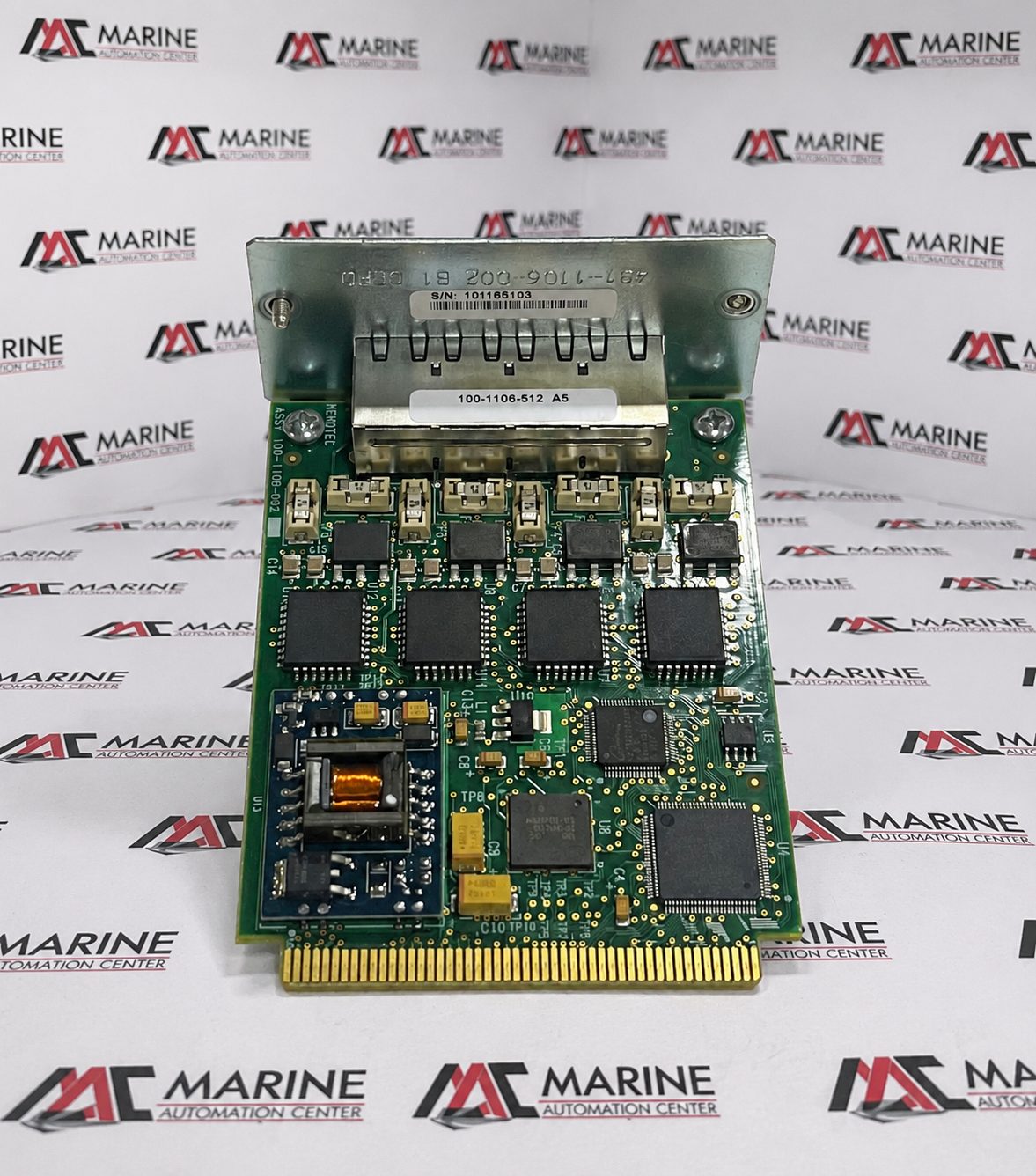 HEKOTEC  4-Port Telephony Interface Module FXS thumbnail