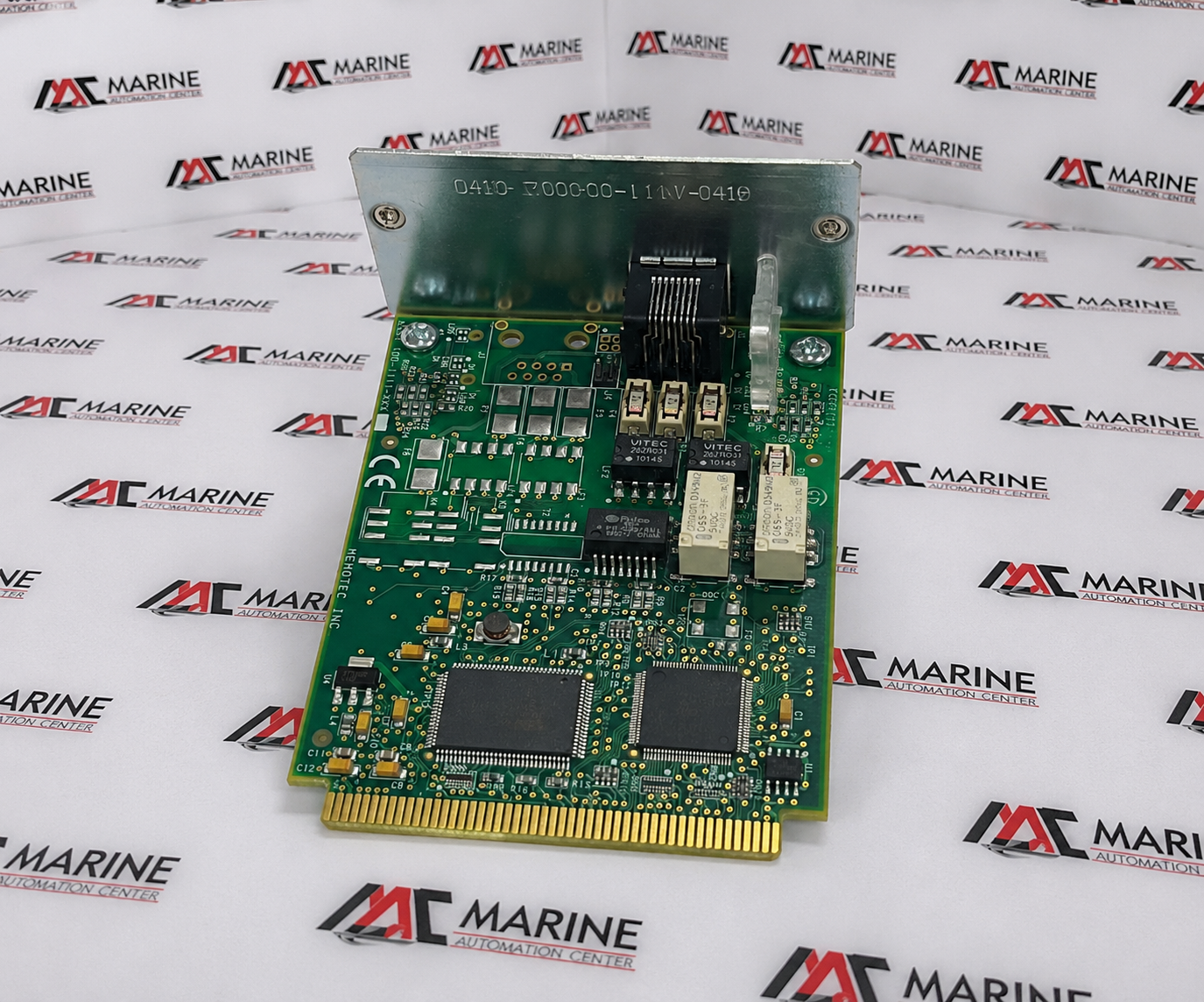 HEKOTEC Single T1/E1 Interface Module SINGLE T1-E1 thumbnail
