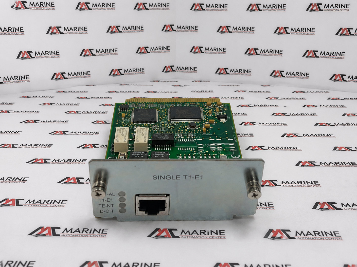 HEKOTEC Single T1/E1 Interface Module SINGLE T1-E1 thumbnail