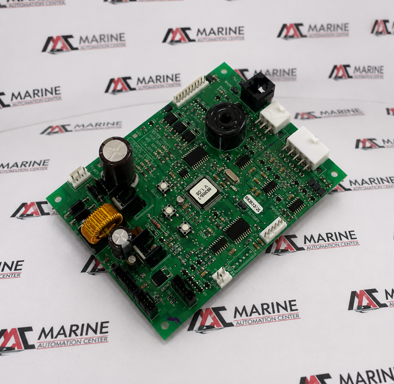 Hobart 892932-2L Commercial Dishwasher PCB Control Board Assembly thumbnail