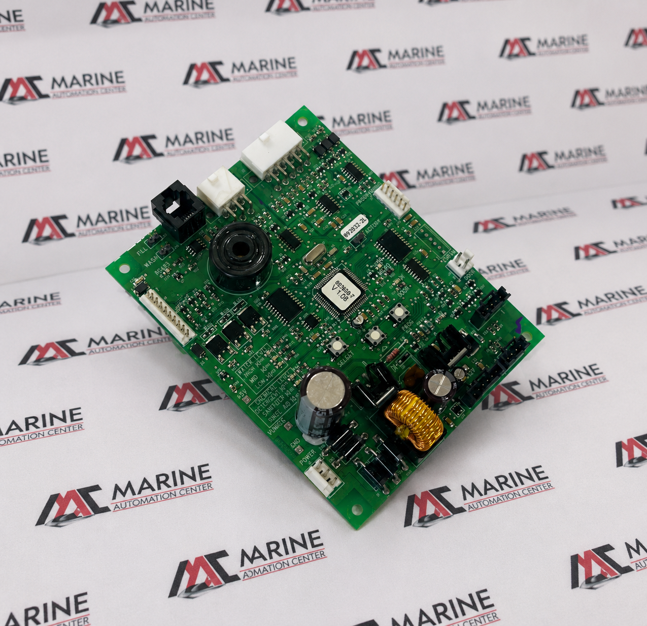 Hobart 892932-2L Commercial Dishwasher PCB Control Board Assembly thumbnail
